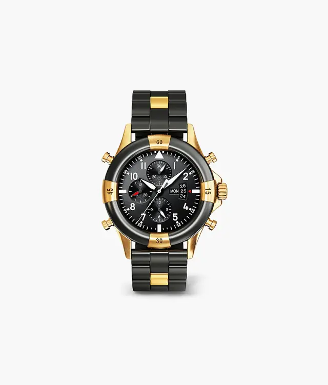 Platinum 3 In 1 Classic Analog