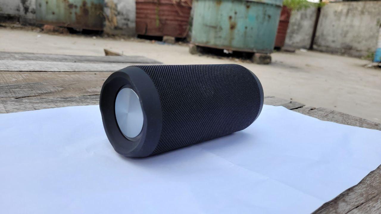 NAVIFORCE NF9144 Brown PU Leather Dual Time Wrist Watch For Men - Brown & Golden